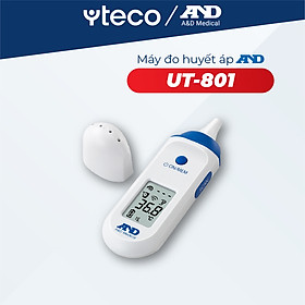 Nhiệt kế hồng ngoại đa chức năng AND UT-801