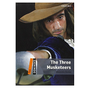 Nơi bán Dominoes (2 Ed.) 2: The Three Musketeers - Giá Từ -1đ