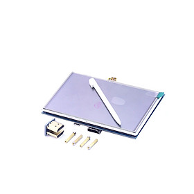 Mua Module Màn Hình 5 Inch 800x480 Cảm Ứng Điện Dung Dùng Cho Máy Tính Raspberry