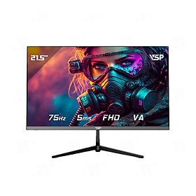 Mua Màn Hình VSP V2204HT 21.5 inch ( FHD/VA/75Hz/5ms ) - Hàng Chính Hãng