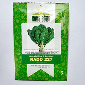 Mua Hạt Giống Cải Kale KHỦNG LONG Cải Xoăn 5gr - Đất sạch  Phân Bón  Hữu Cơ  Xơ Dừa