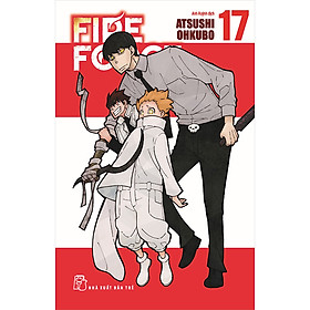 Fire Force 17