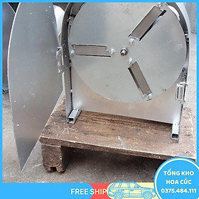 Mua Máy Thái Hành Tay Quay Có Nắp Đậy - Vận Chuyển Miễn Phí Toàn Quốc