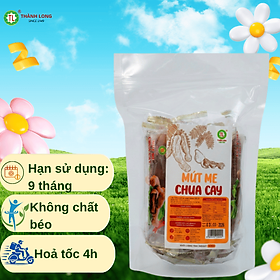 MỨT ME CHUA CAY THÀNH LONG 500G