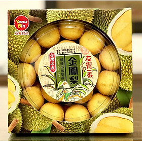 Bánh dứa Yeou Bin Mini Pineapple Cake hộp 470gr