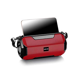 Mua Loa bluetooth đa năng Kimiso KMS-E82 siêu bền hỗ trợ nghe USB  gắn thẻ nhớ  đài FM radio  cắm dây AUX (màu ngẫu nhiên) HÀNG NHẬP KHẨU