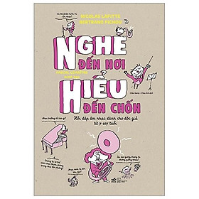 Hình ảnh Sách - Nghe đến nơi, hiểu đến chốn (tặng kèm bookmark thiết kế)