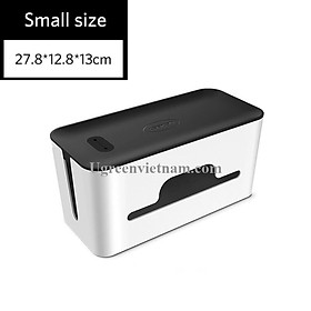 Mua Hộp nhựa ABS đựng ổ cắm điện / dây sạc điện thoại UGREEN LP110 30397  . 30398 - Hàng Chính Hãng