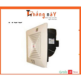Mua Quạt thông gió/hút mùi âm trần Tico TC-15AV4 ( 15av4 ) ống ngang ( lỗ chôn trần 20x20cm) - Hàng chính hãng