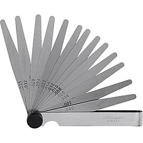 Mua CĂN LÁ ĐO KHOẢNG HỞ 0.1-0.4MM HOLEX 478100 CẤP CHÍNH XÁC T3 CÓ 6 LÁ