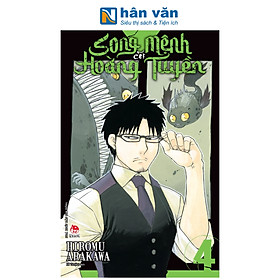 Truyện Tranh - Song Mệnh Cõi Hoàng Tuyền - Hiromu Arakawa - Tập 1 Đến Tập 6