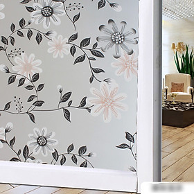 Mua 1 Mét Decal Dán Kính Mờ Có Keo Khổ 45Cm - Che Mờ NXX80