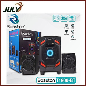 Mua Loa vi tính Bosston bluetooth 2.1 T1900-BT - JL - HÀNG CHÍNH HÃNG