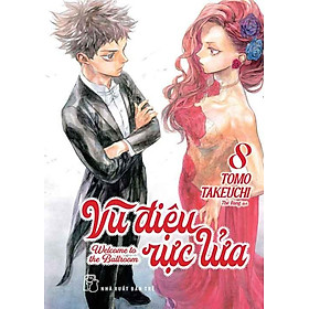 Vũ Điệu Rực Lửa - Tập 8