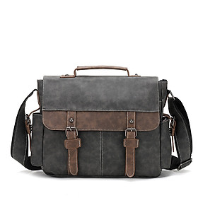 Túi đeo chéo nam DA BÒ THẬT phong cách mới - BEE GEE DCN9252G