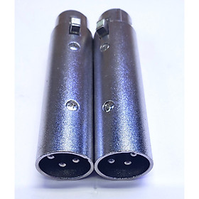 Mua Đầu Chuyển jack XLR ĐỰC Ra XLR Đực 1 Cặp