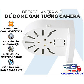 Mua Chân đế gắn camera cho camera Ezviz  Imou ... - Gắn camera vào bất cứ đâu  tiện lợi  dễ dàng - Hàng Nhập Khẩu