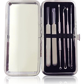 Bộ Dụng Cụ Nặn Mụn Inox