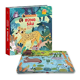 Khám Phá Thế Giới Nhỏ - Rừng Sâu
