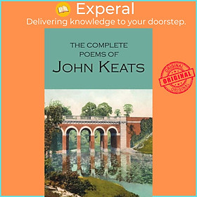 Sách - The Complete Poems of John Keats by John Keats (UK edition, paperback)