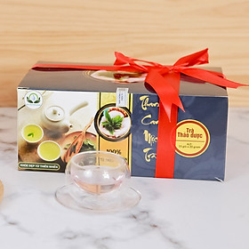 Thanh Can Mộc Trà (Trà thanh nhiệt giải độc)
