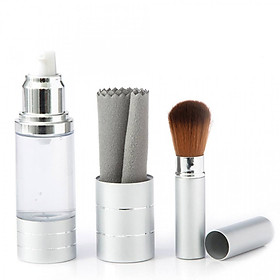 Mua Bộ Vệ Sinh Macbook 3in1 Dung Dịch 60ml  Khăn Lau  Chổi Quét Bụi