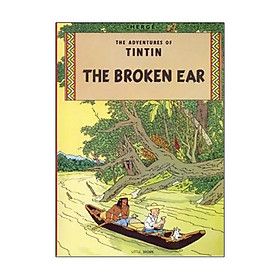 Download sách The Adventures of Tintin: The Broken Ear