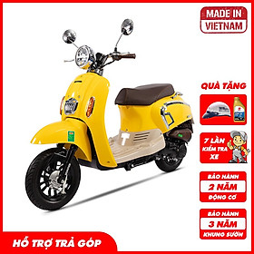 XE MÁY TAY GA 50CC SCOOTER HSV3