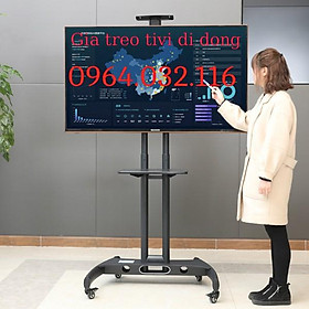 Mua KHUNG TREO TIVI DI ĐỘNG AVA1500-60-1P (32 - 65 )