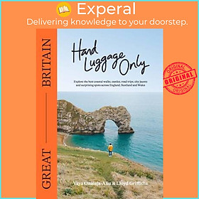 Hình ảnh Sách - Hand Luggage Only: Great Britain by Lloyd Griffiths (US edition, paperback)