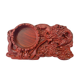 Mua Gạt Tàn Gỗ Hương Trạm Rồng.