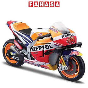 Đồ Chơi Mô Hình Mô Tô GP Racing-Repsol Honda Team 2021 1:18 - Maisto 36372/MT36000