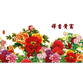 Tranh Treo Hoa Mẫu Đơn - MD027
