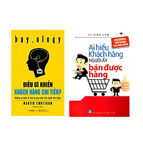 Combo Điều Gì Khiến Khách Hàng Chi Tiền + Ai Hiểu Được Khách Hàng Người Ấy Bán Được Hàng
