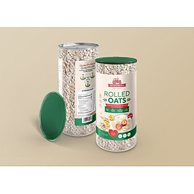 Yến Mạch Cán Dẹt Nguyên Chất - Rolled Oats 400gr
