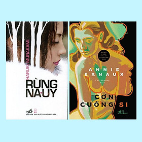 Combo rừng na uy - cơn cuồng si - bản quyền