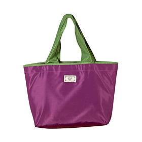 Drawstring Shopping Bag Travel Bag Pouch Waterproof Folding Multipurpose Foldable Shopping Shoulder Bags Grocery Bag for Working Supermarket