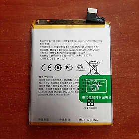 Pin Dành Cho điện thoại Oppo BLP731