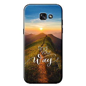 Ốp lưng dành cho Samsung Galaxy A7 (2017) - Find the way