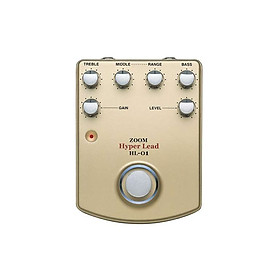 Mua Thiết bị hiệu ứng đàn guitar Hyper Lead ZOOM HL-01  - Hàng chính hãng