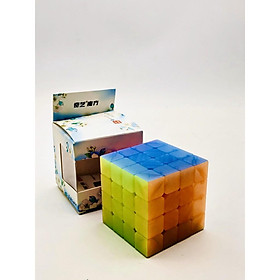 Đồ chơi Rubik Jelly 4x4 160 - Đồ chơi giáo dục