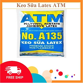Mua Keo Sữa Latex ATM  ( 1 bịch ~ 1 kg )