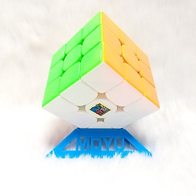 Rubik 3x3 Mofangjiaoshi MF3RS3 M stickerless có nam châm hiệu Mofangjiaoshi