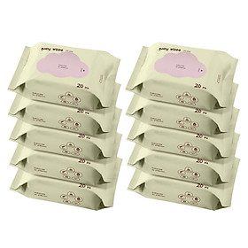 Khăn Ướt Babycare