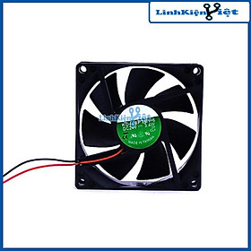 Mua QUẠT TẢN NHIỆT 9x9x2.5Cm 24VDC - 0.2A