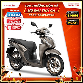 Xe Máy Honda Vision 2026 - Phiên Bản Đặc Biệt