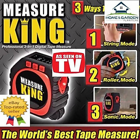 Mua Thước Đo Đa Năng Kỹ Thuật Số 3 Trong 1 Measure King - Skylife