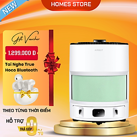 Mua Robot Lọc Không Khí Ecovacs Airbot Andy Pro Kết Nối App Diệt Khuẩn UV - Hàng Chính Hãng