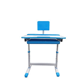 Bàn học sinh chống gù, chống cận đa năng không LED K02