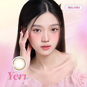 Kính áp tròng DOLL EYES YERI 14,2mm